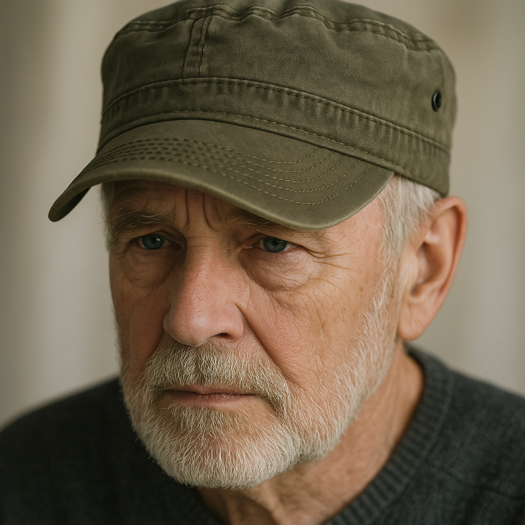 Haley™ | Tough Vintage Cap