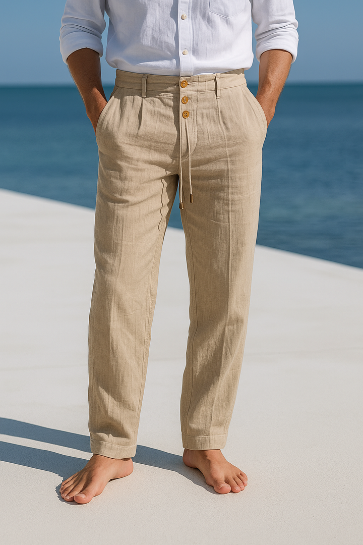 Colsen Coastal Comfort Trousers