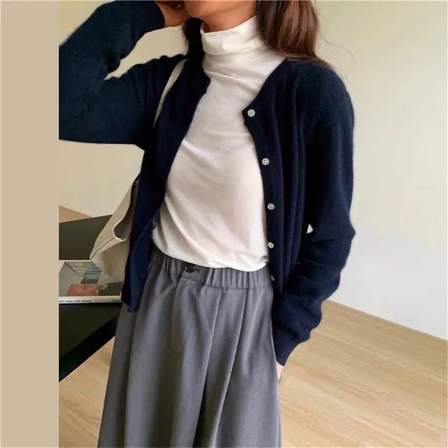 LULIA |  SWEATER COAT