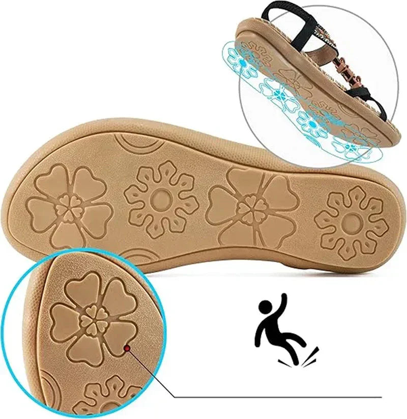 Julissa | Orthopedia Comfort + Sandals
