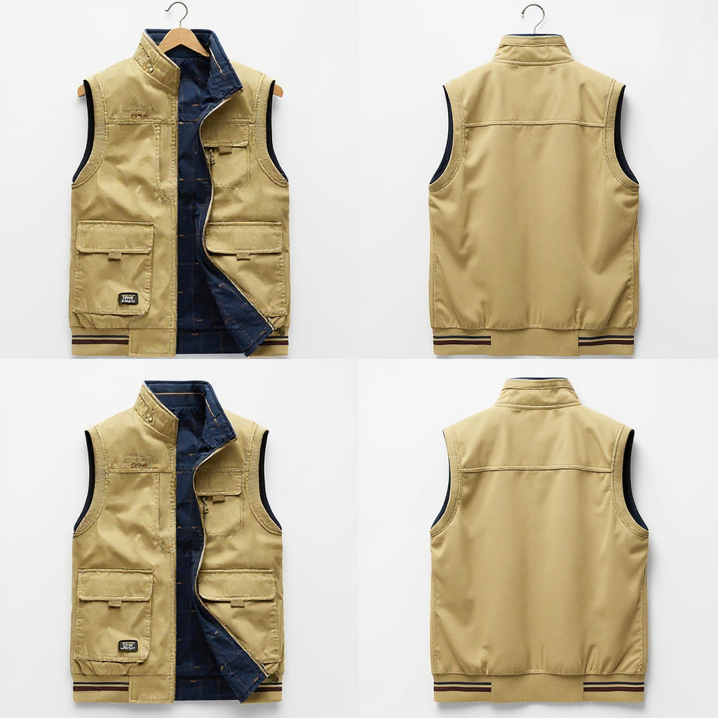 Lon™ | Luxury Men's Vest