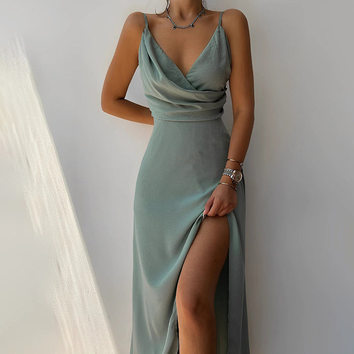 Aubrey | Elegant Strapless Dress