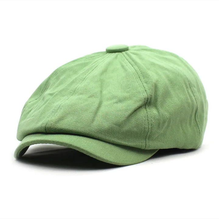 Finley™ | Cotton Newsboy Cap