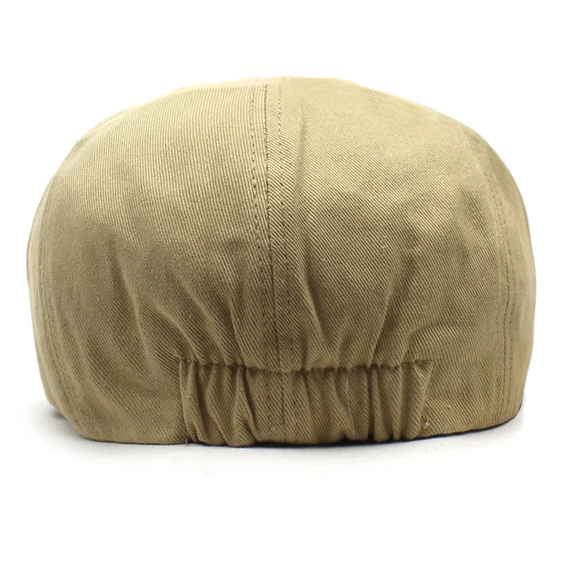 Finley™ | Cotton Newsboy Cap