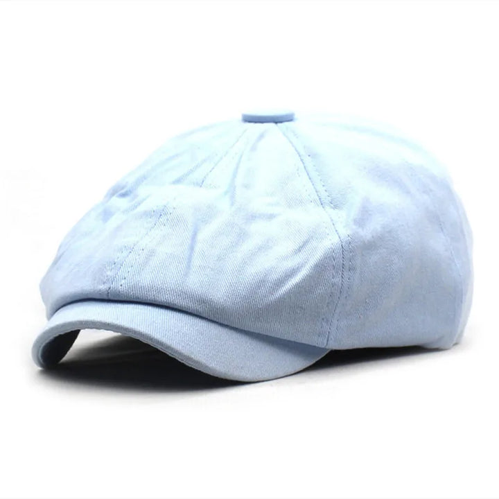 Finley™ | Cotton Newsboy Cap