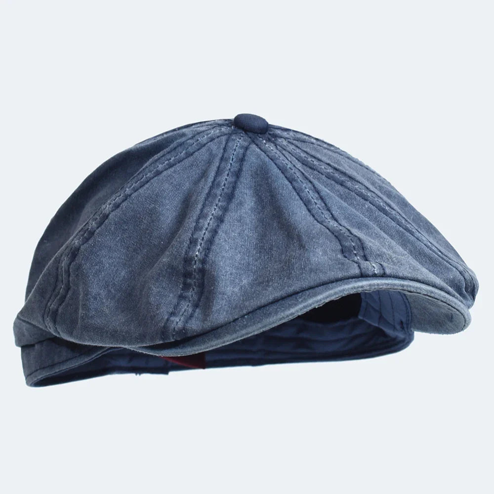 Blake™ | Vintage Cotton Cap