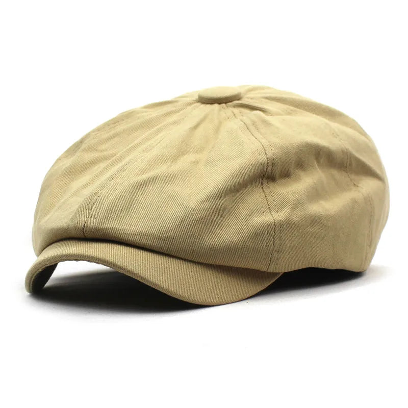 Finley™ | Cotton Newsboy Cap