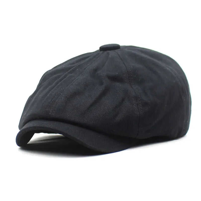 Finley™ | Cotton Newsboy Cap