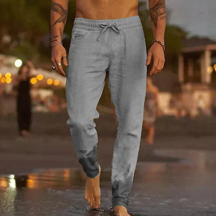 Adrian™ | Linen Beach Pants