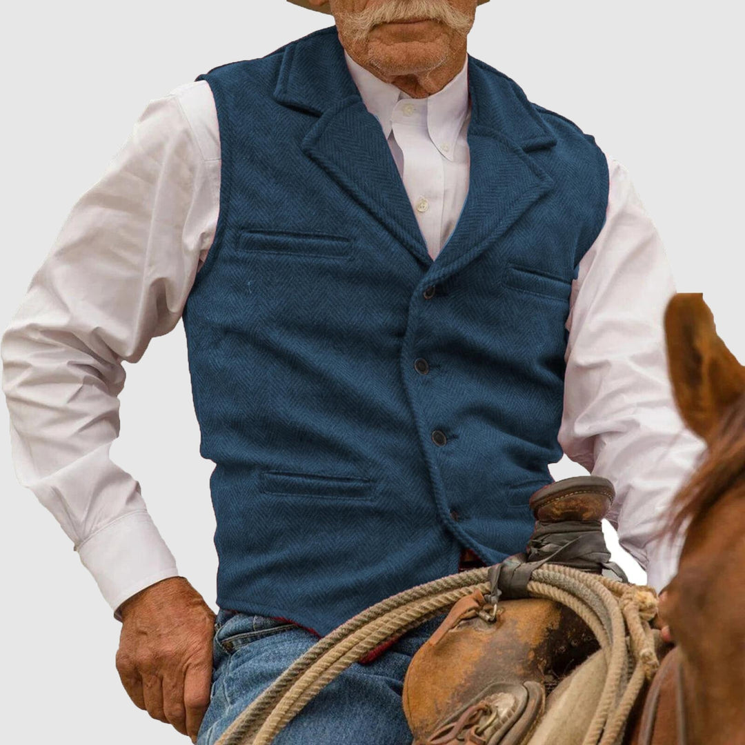 Arthur - Classic Waistcoat