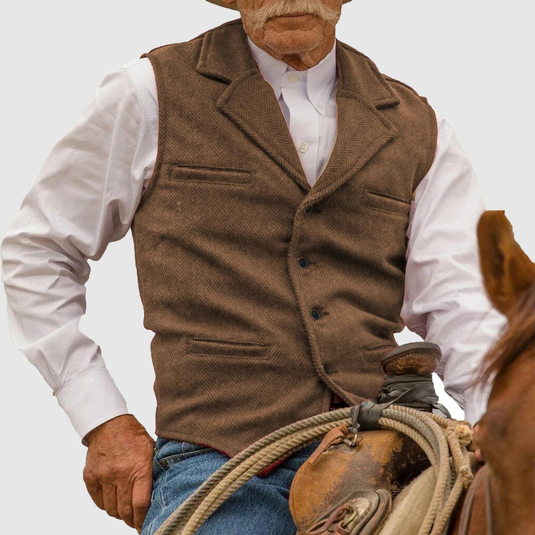 Arthur - Classic Waistcoat