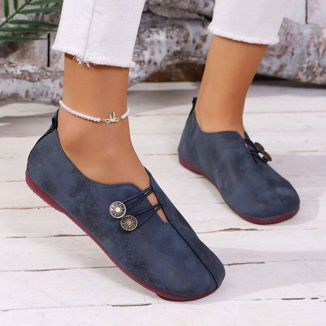 Itzel | Soft and Flexible Orthopaedic Shoes