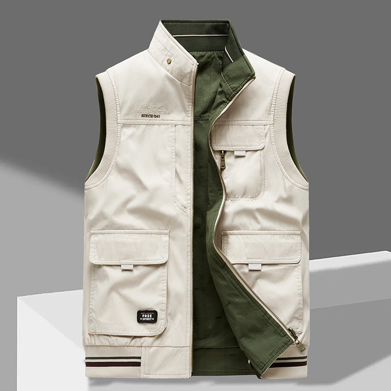 Lon™ | Luxury Men's Vest