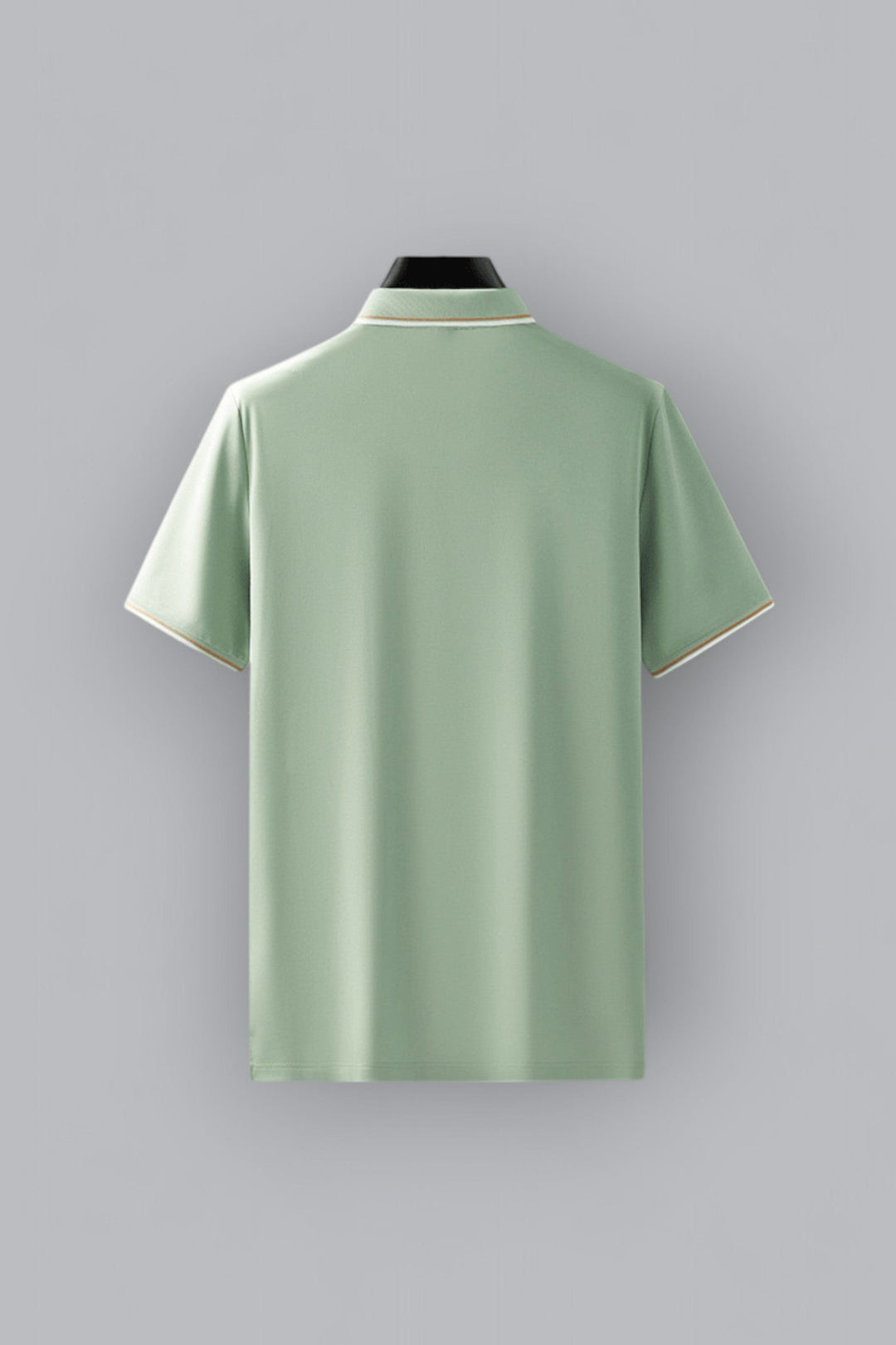 Joel | High-End Silk Polo Shirt