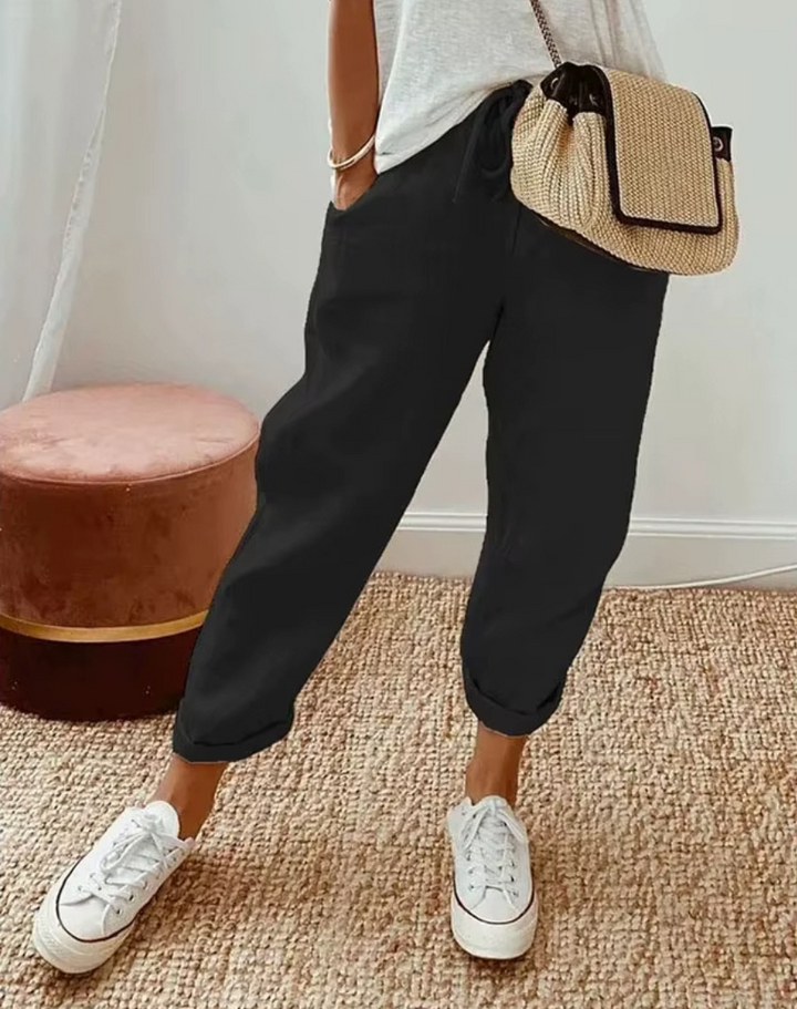 Merill Linen Trousers