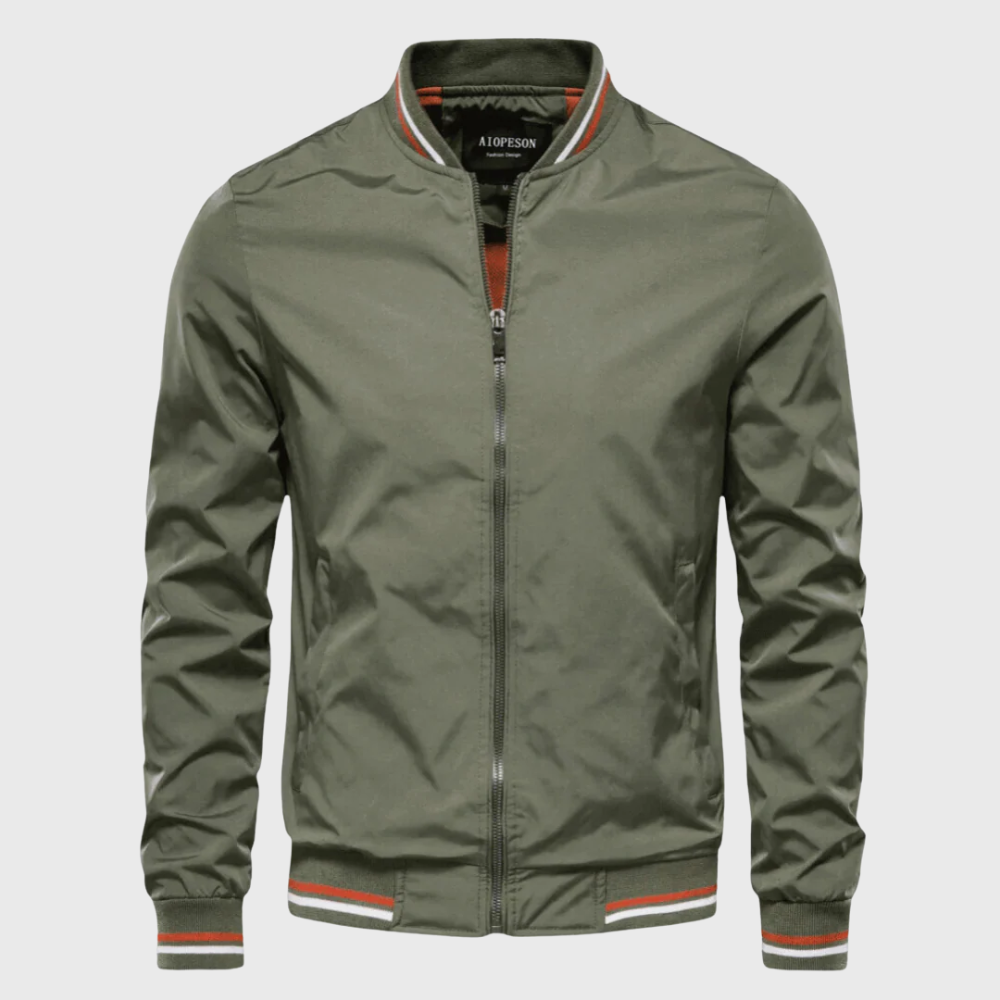 Declan™ | Classic bomber jacket