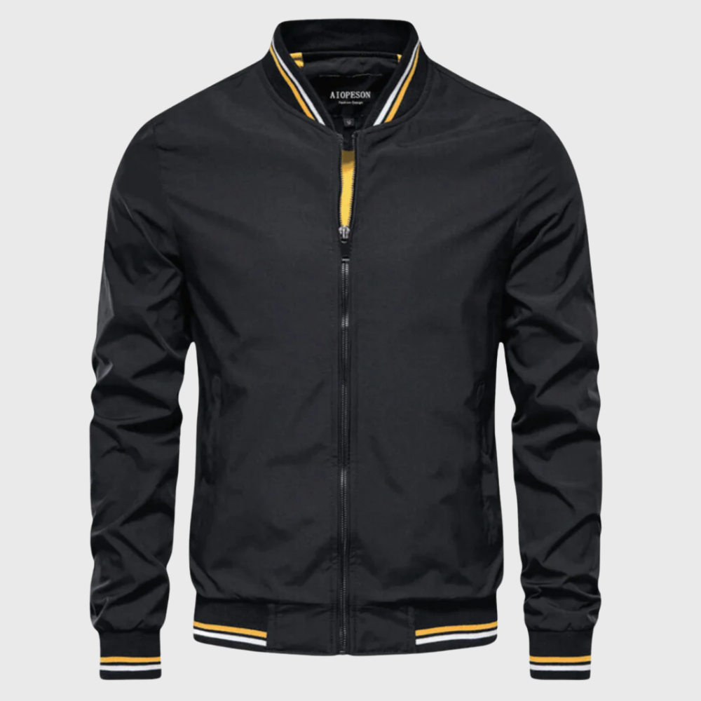 Declan™ | Classic bomber jacket