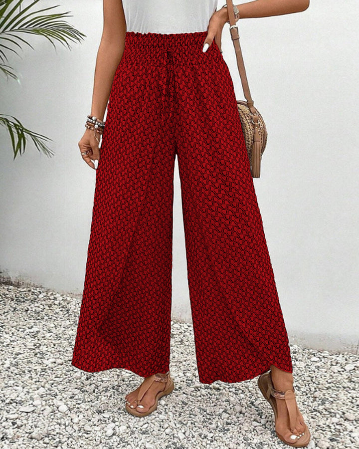 LUNARA™ - WOMEN'S WIDE-LEG PANTS