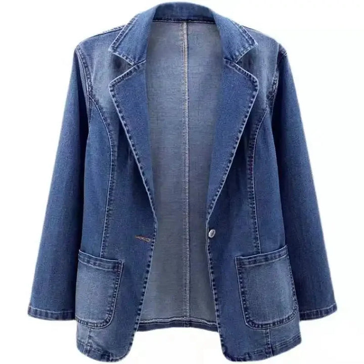 AURELIA™ | ELEGANT DENIM JACKET