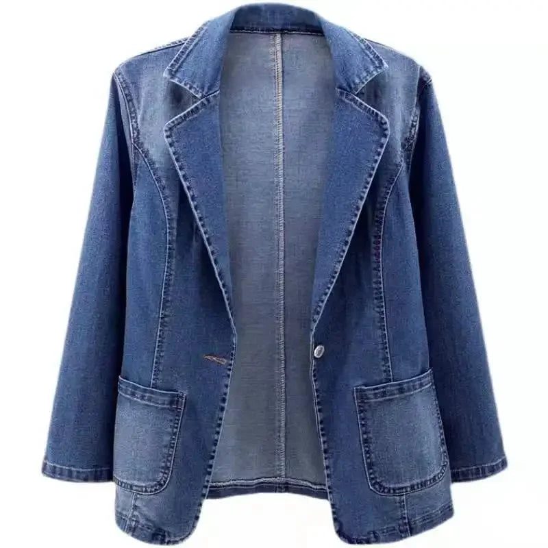 AURELIA™ | ELEGANT DENIM JACKET
