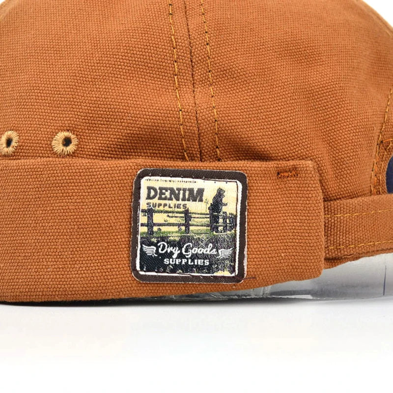 Hector™ | Vintage Docker Cap
