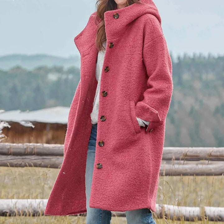 NORAH | TEDDY COAT