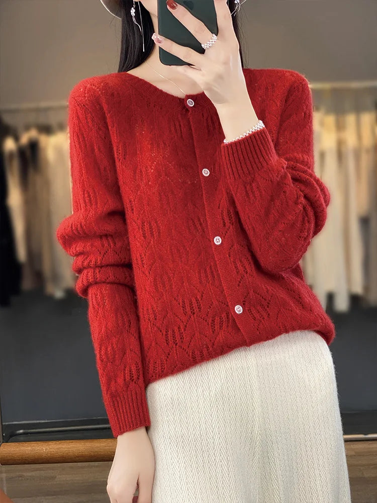 ELIZABETH |  CARDIGAN