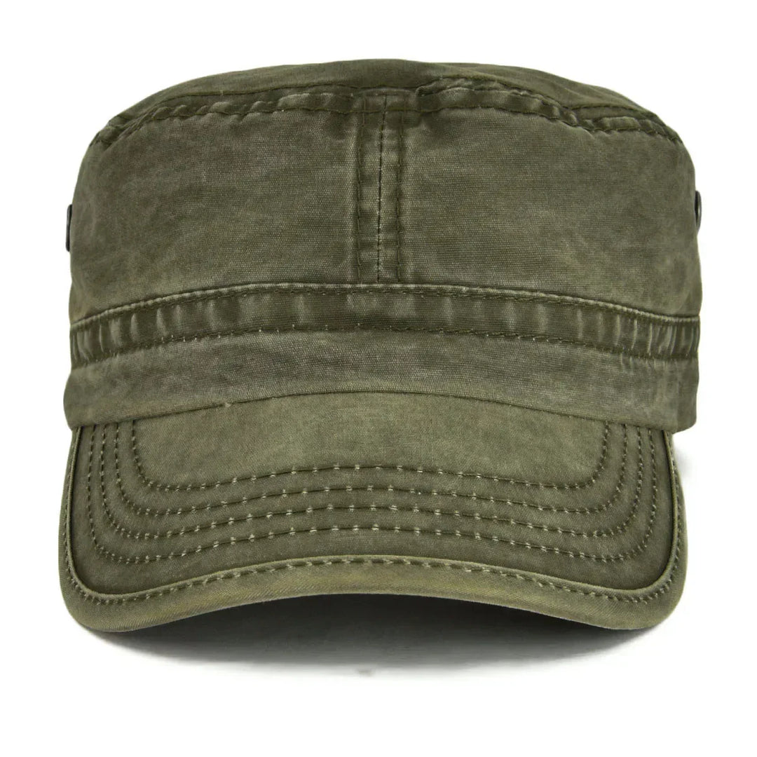 Stylish Men's Hat with an Authentic Look