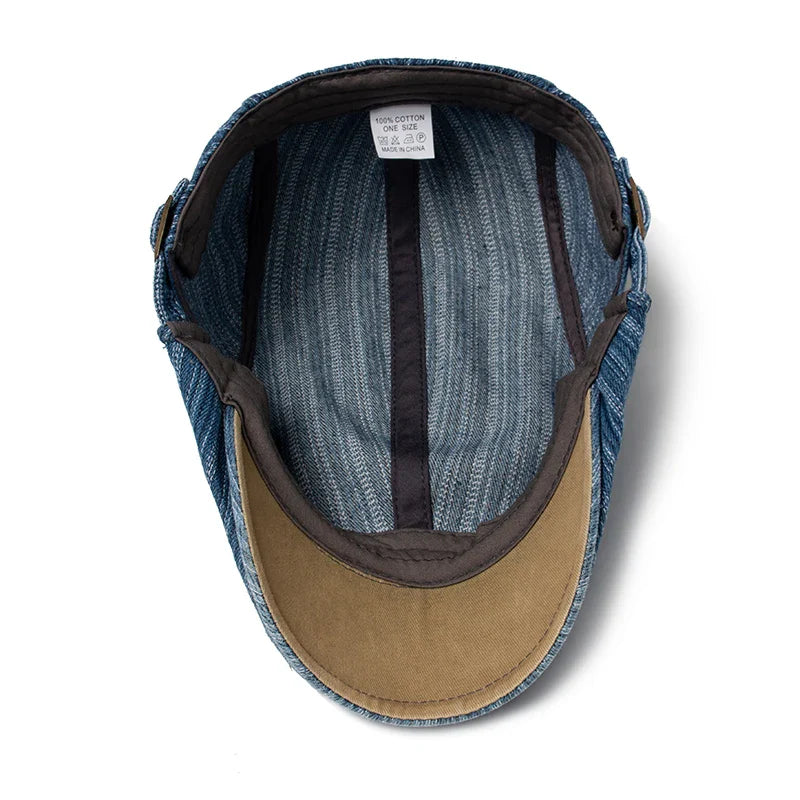 Derek™ | Stylish Men's Cap