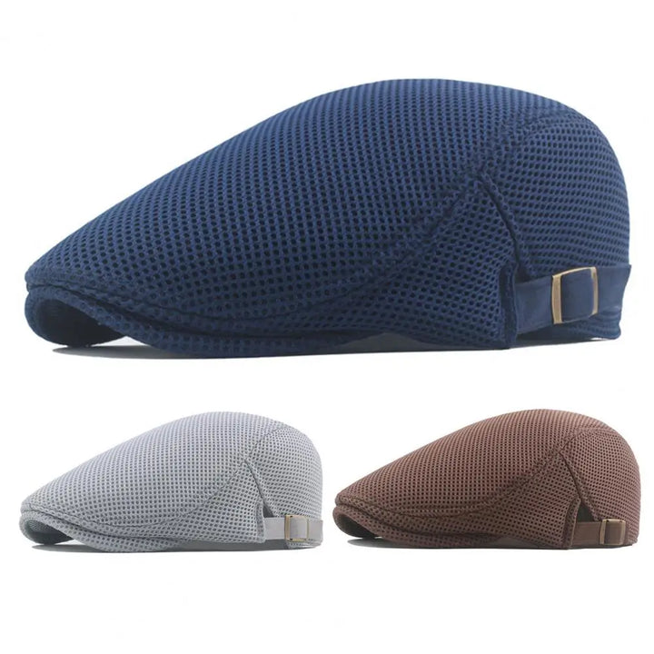 Rowan™ | Breathable Men's Cap