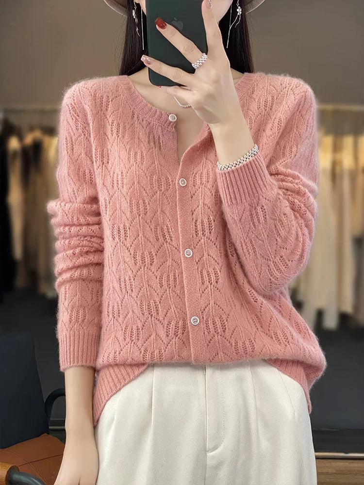 ELIZABETH |  CARDIGAN