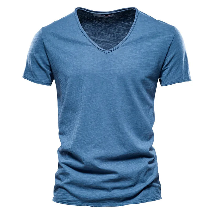 Servani™ | Summer cotton T-shirt