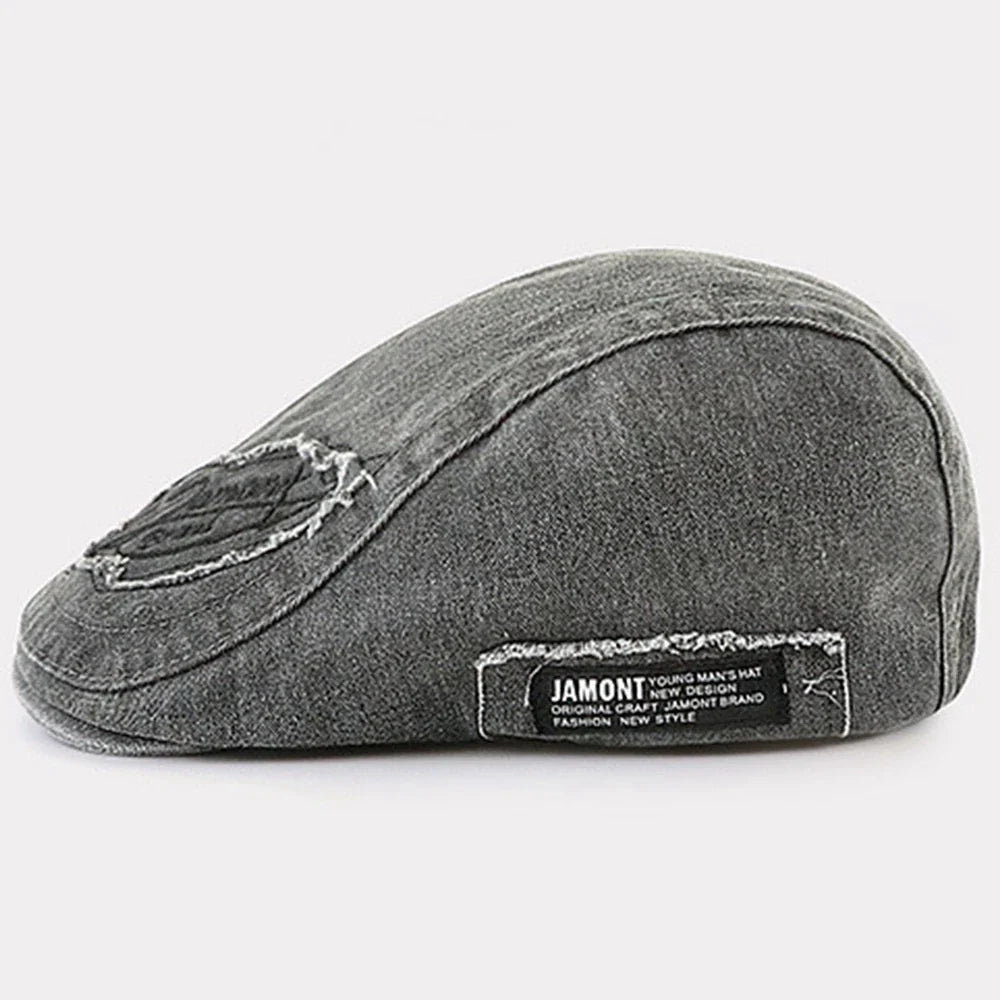 Sonny™ | Denim Cap