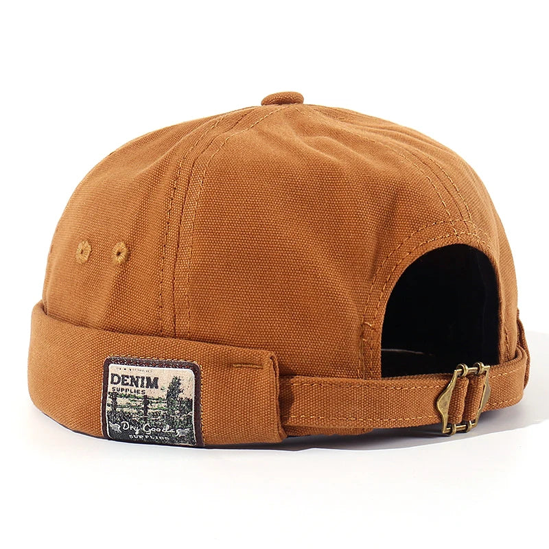 Hector™ | Vintage Docker Cap