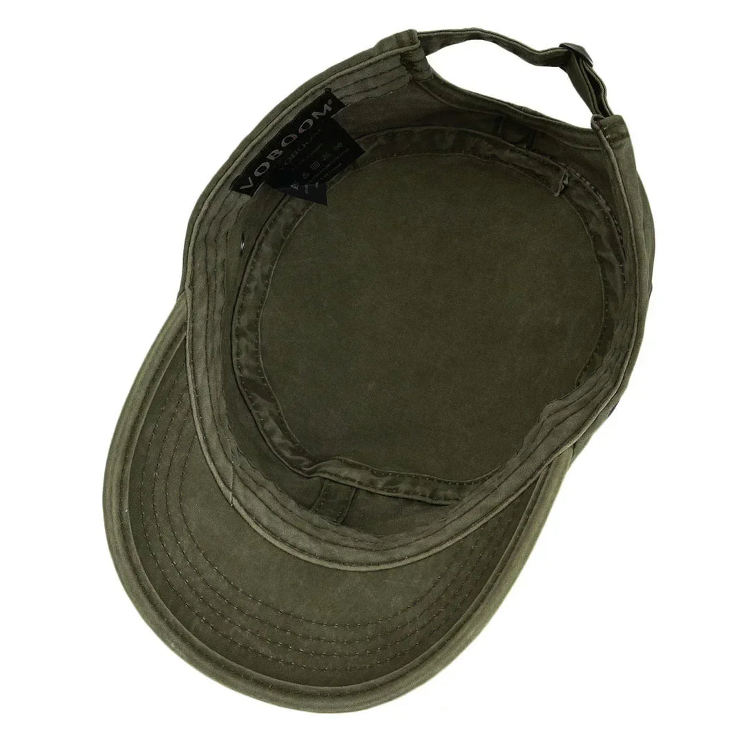 Stylish Men's Hat with an Authentic Look