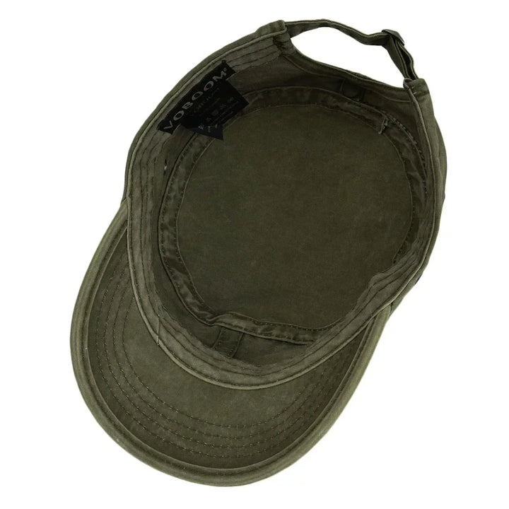 Stylish Men's Hat with an Authentic Look