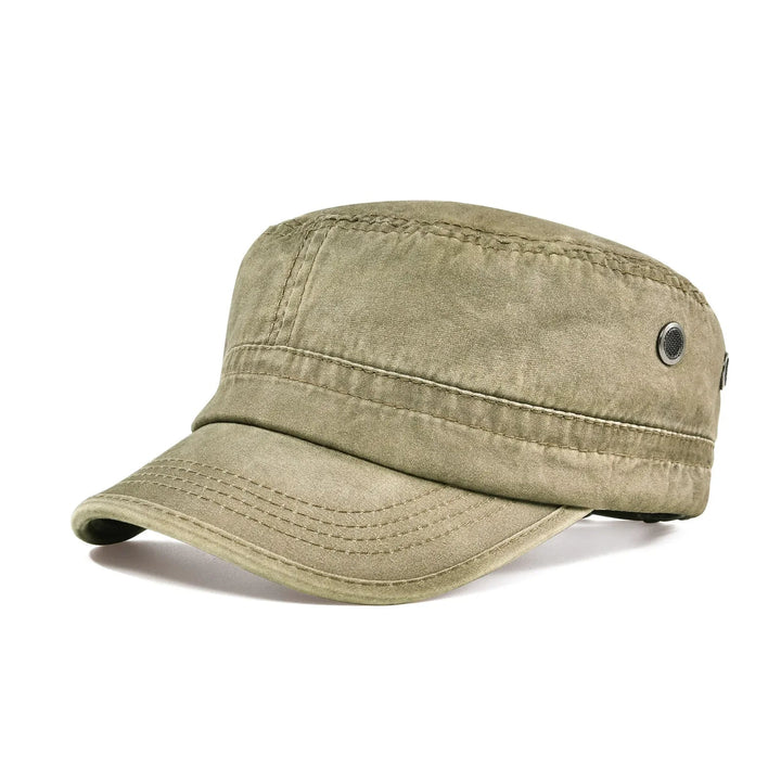 Stylish Men's Hat with an Authentic Look