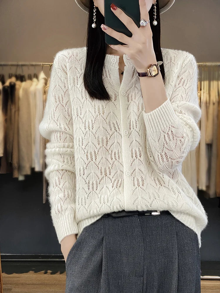 ELIZABETH |  CARDIGAN