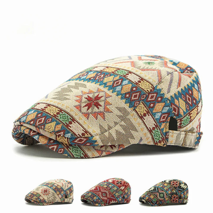 Rhett™ | Colorful Vintage Men's Cap