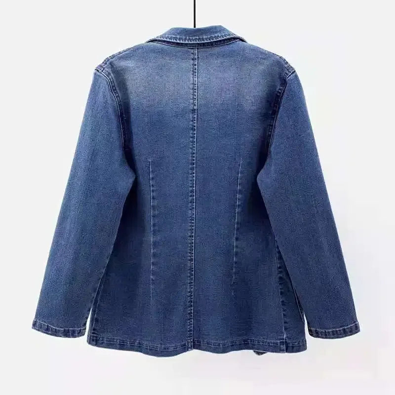 AURELIA™ | ELEGANT DENIM JACKET