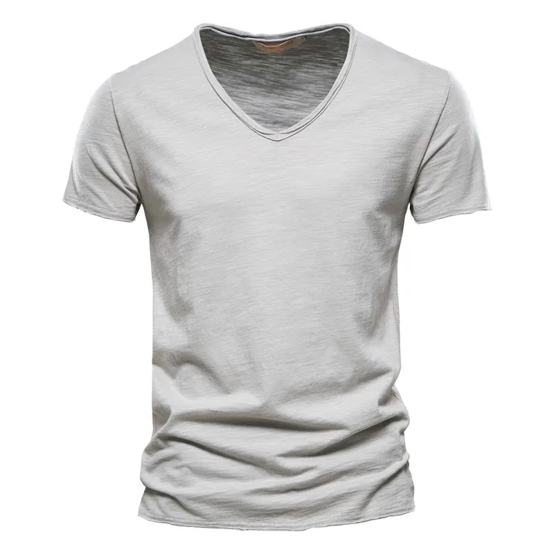 Servani™ | Summer cotton T-shirt