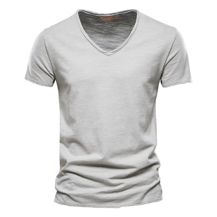 Servani™ | Summer cotton T-shirt