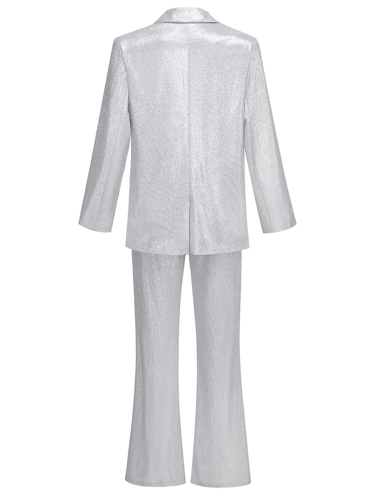 Ellen | Three Piece Pants Set