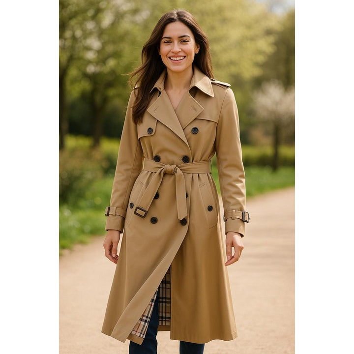 Evelyn Trench β Timeless Class