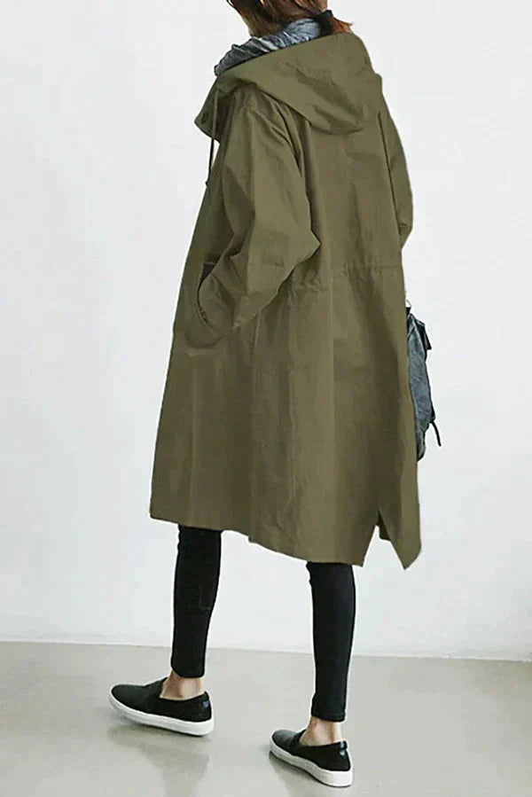 Bela | Trench-Coat Stylé