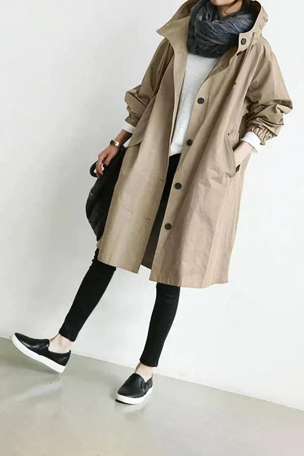 Bela | Trench-Coat Stylé