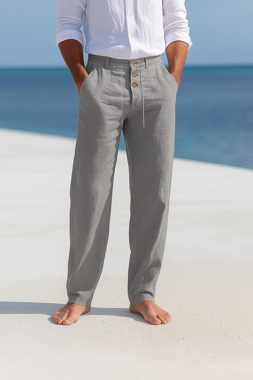 Colsen Coastal Comfort Trousers
