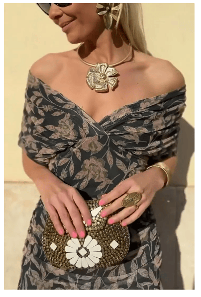 Barbara | Maxi Dress