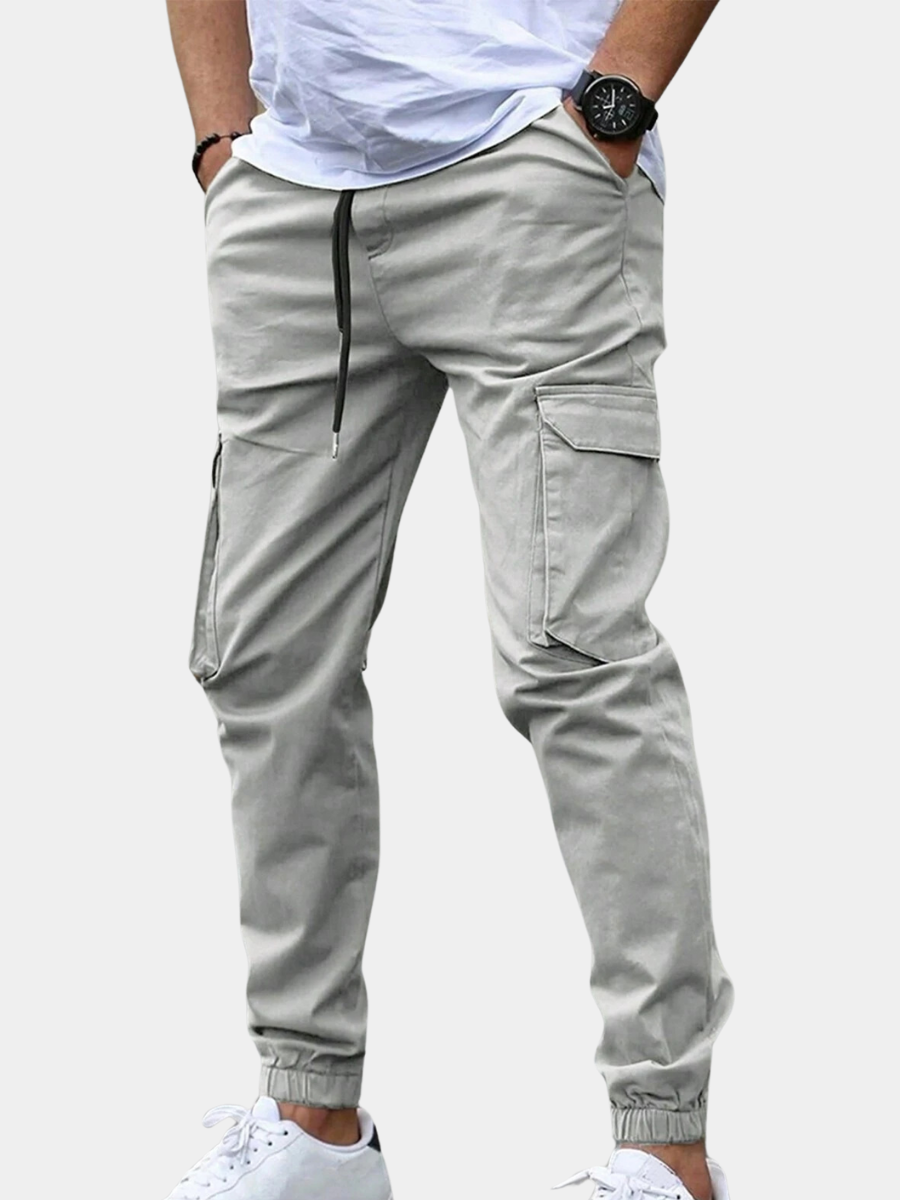 JASON | MEN'S CARGO JOGGER TROUSERS