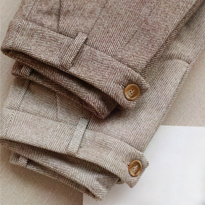 Rayan™ | Fitted trousers